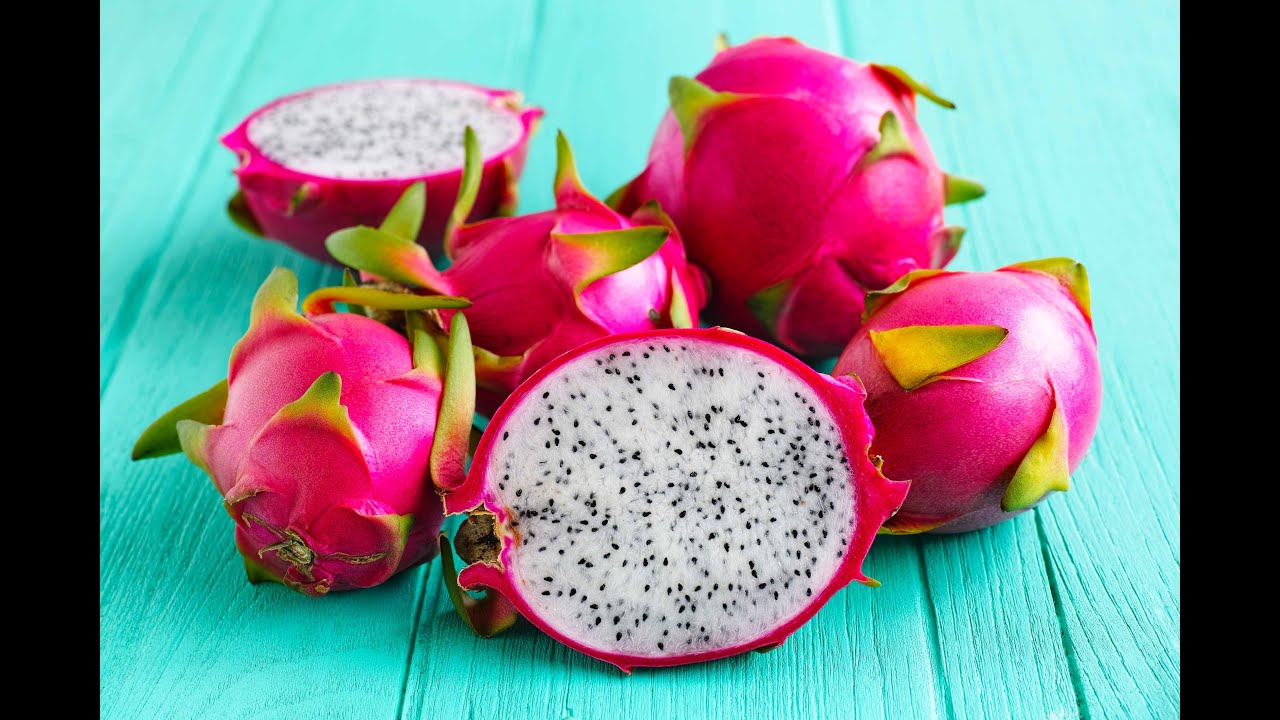 10 HEALTH BENEFITS OF dragon fruits YouTube