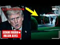 Trump Sedar Akan Bahaya, Keluarkan Amaran Dahsyat!