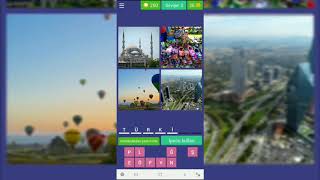 4 resim 1 kelime bulmaca screenshot 1