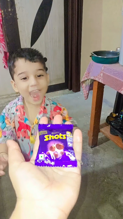 Cadbury shots more more chocolatey😋 #cute baby chocolate #shorts