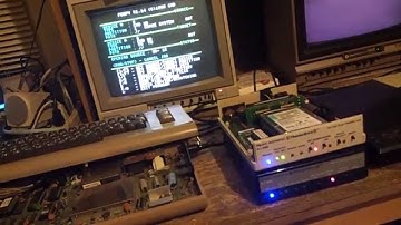 What your sysop is doing behind the scenes. backing up the bbs