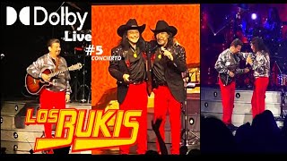 LOS BUKIS sorprendente quinto concierto en la Residencia de Las Vegas