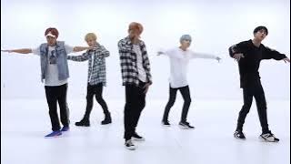 The Evolution of BTS 'Dance Practices'
