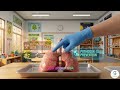 Looking at Lungs (Cambridge Science_ Year 8)
