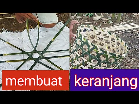 Video: Cara Membuat Keranjang Jeruk