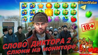 ТРИ ЗОЛОТЫЕ ЖОПЫ ЗАРЕШАЛИ, РЕТРИГЕР ОТМАЗАЛ.  СЛОТ FRUIT PARTY