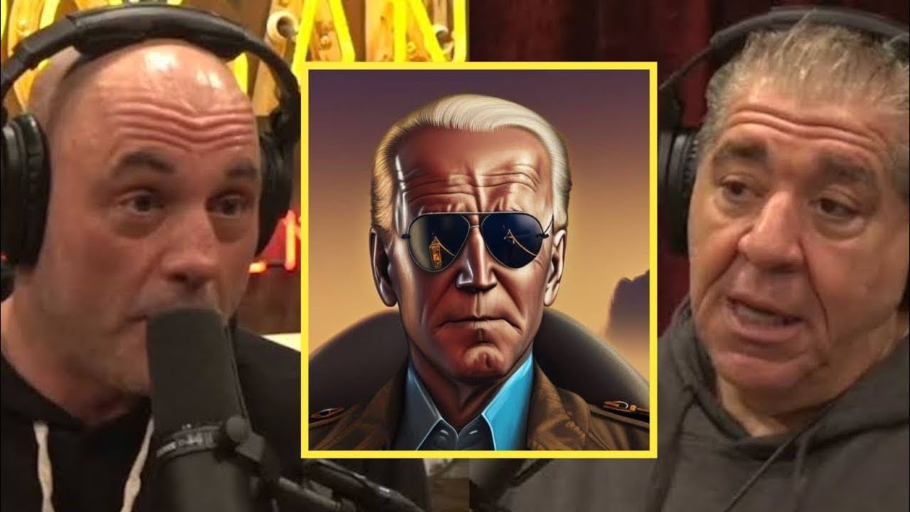 Joe rogan Reacting To Joe Biden Videos! YouTube