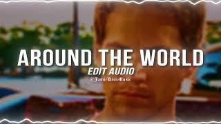 Daft Punk - Around the World [edit audio]