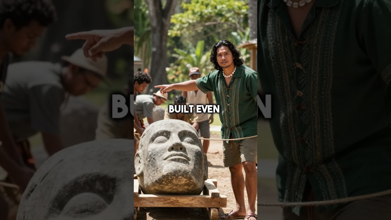 What If Easter Island Never Cut Down Their Trees? This Changes Everything