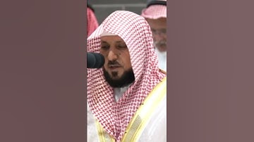 تلاوة رائعة للقارئ حافظ المقيلي بصوت جميل #makkah #اكسبلور #حالات_واتس #الحرمالمكي #مسجدالحرم