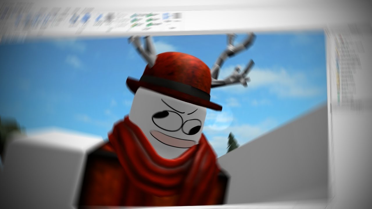 Roblox Tutorial How I Animate Read Description Youtube - how to make roblox cartoon