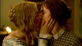 ケイト・ウィンスレット×シアーシャ・ローナン、新たな愛の物語／映画『アンモナイトの目覚め』予告編