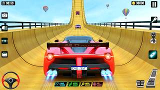 GT Car Stunt Master | Extreme Car Stunt Racing vs Mega Ramp Challenge | Android Gameplay 131 screenshot 3