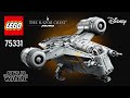 Lego star wars the razor crest 753316187 pcs stepbystep instructions topbrickbuilder