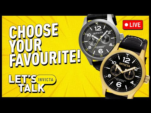 Choose Your Favourite!