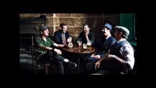 The Rumjacks - An Irish Pub Song (lyrics on screen) chords