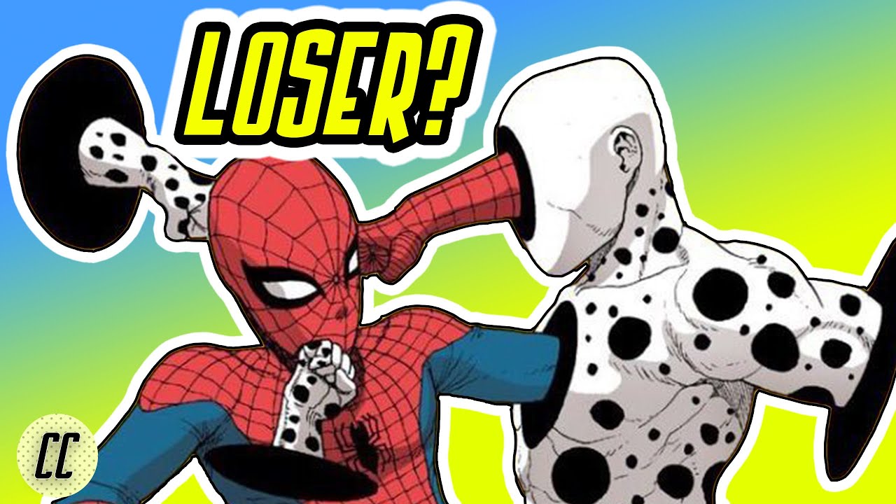 Meet The SPOT | Worst Spider-Man Villain? - YouTube