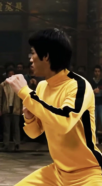 Would you accept kung fu lessons from Bruce Lee?Watch Bruce Lee's Jeet Kune Do KO moments together.