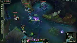 Syndra E Bug Updated