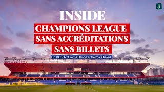 INSIDE CHAMPIONS LEAGUE WITH THE BLUES AND THE BLAUGRANAS