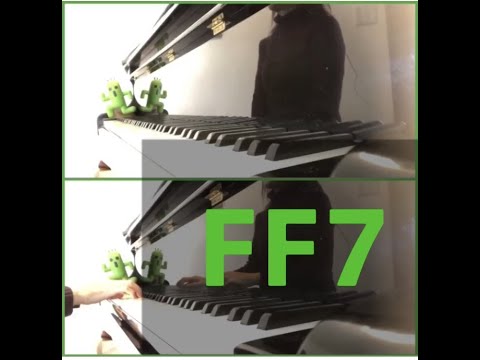 FF7 J-E-N-O-V-A