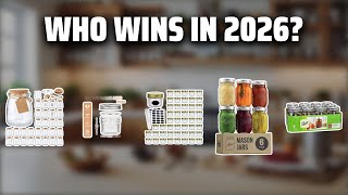 The Top 5 Best Little Mason Jars in 2026 Must Watch Before Buying