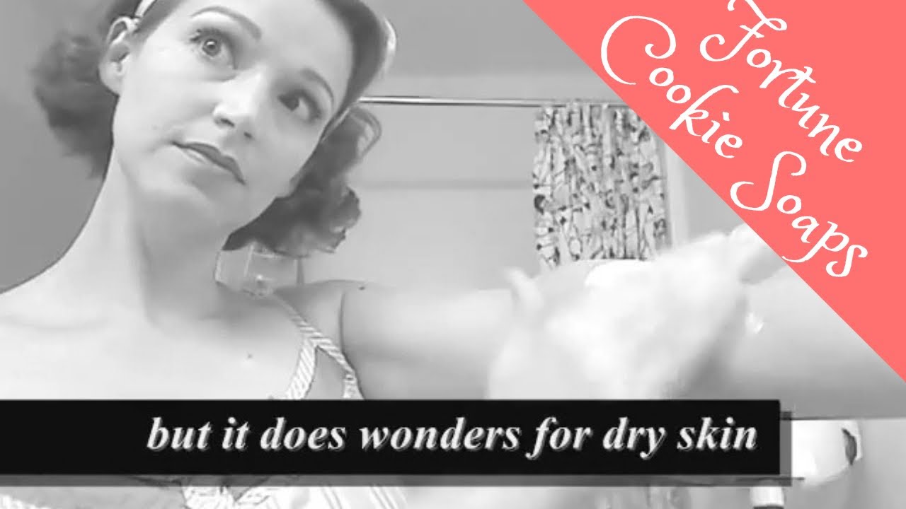 Fortune Cookie Soap ~Product Review and GIVEAWAY!!