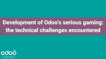 Development of Odoo