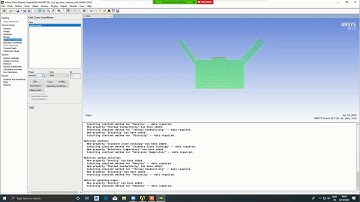 Multiphase Analysis using Ansys Fluent