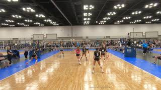 LMVC 17 Elite Sue vs UVA 17 Lynda