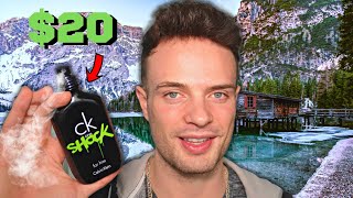 CK One Shock Review - Best Cheap Winter Fragrance or Flop?