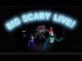 Big Scary LIVE with fans (Road To 600)