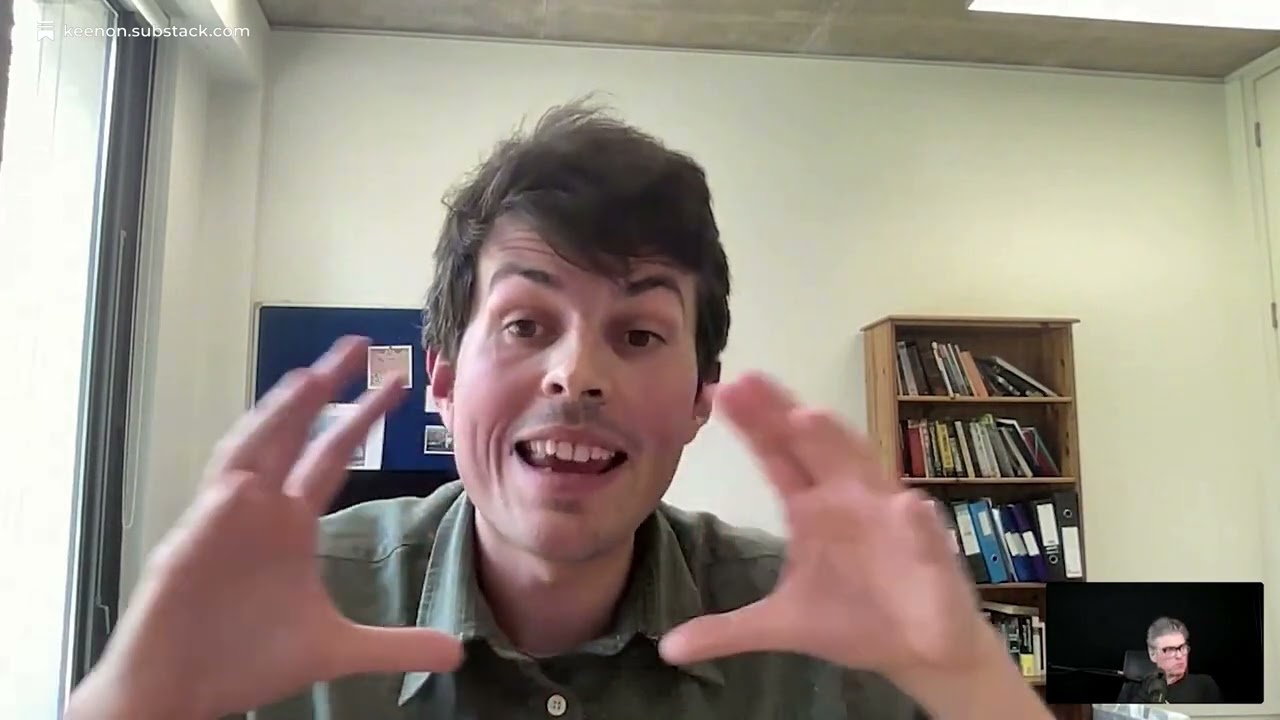 The Prophet of Fake News: How a 1920s Thinker Predicted today's Trump vs Musk Farce