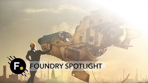 How an aspiring Texture Artist landed a job at a VFX Studio