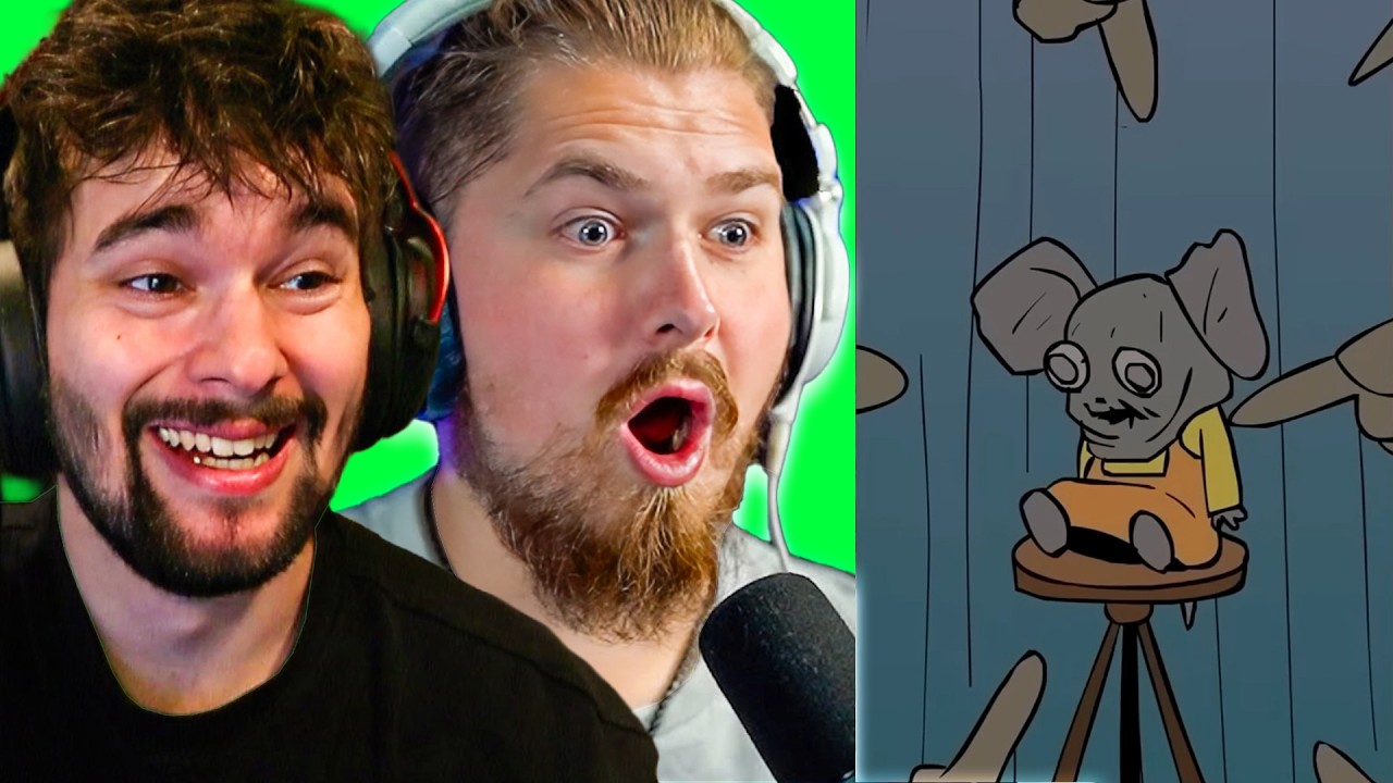 WE REACTED TO MORE ANIMATED LEGENDS OF AVANTRIS MOMENTS!