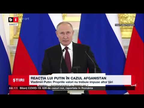 Video: A Fost Deschis Un Dosar Penal împotriva Jurnalistului Pentru Care S-a Ridicat Putin