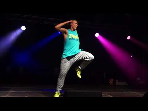 Zumba-Can U keep