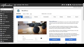 Cara Install Wordpress di cPanel Hosting Menggunakan Softaculous