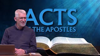 Acts 6 (Part 2) :8-15 & Acts 7 • Stephen, the first Christian Martyr