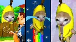 Banana Cat But Meme Music