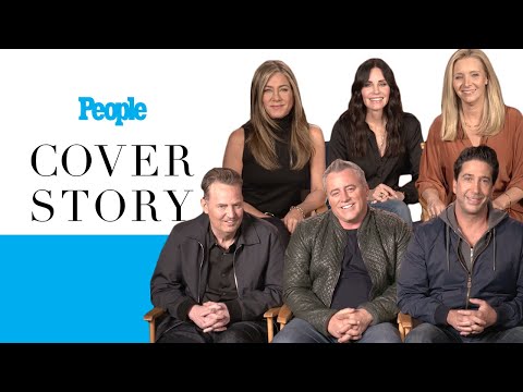 &#039;Friends&#039; Reunion: Cast Reflects on Beloved Show Before &quot;Emotional&quot; Special | PEOPLE