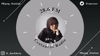[RADIO ANNOUNCER] KPOP STATION with ANDINI SALMA AFIFAH screenshot 2