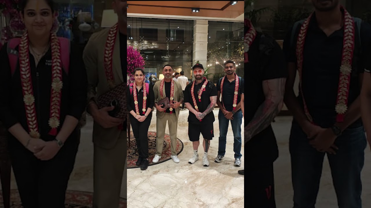 Hammer Strength Clinics Event Powered by Life Fitness India