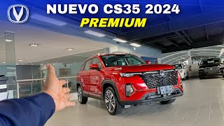 NUEVO Changan CS35 2024  Supera expectativas? || Reseña.