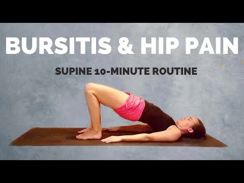 Exercise Tips for Hip (Trochanteric) Bursitis - Scolio-Pilates