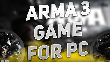 How to Install Arma 3 | For PC/Laptop | Full Activated + Last Update 2025