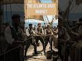 How Pirates Disrupted the Atlantic World