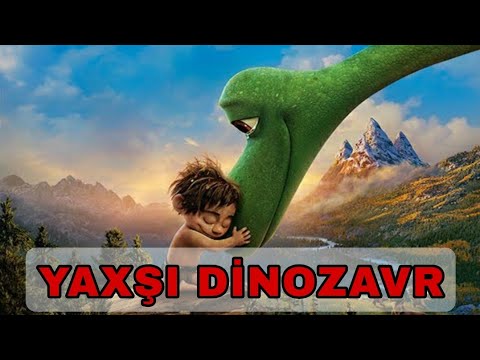 Yaxşı Dinozavr (Azəricə dublyaj)
