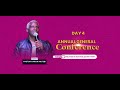 25-1204E || Ps. Aaron Mutebi || ECC Annual General Conference Day 4