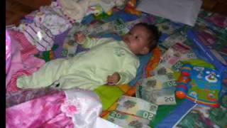 Baptism Of Alisha Daimari (Bodo Version)